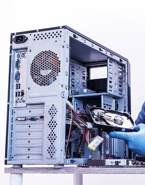Assemblage PC Gamer